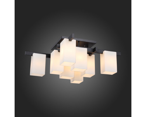 Купить Накладная люстра ST-Luce SL541.402.08| VIVID-LIGHT.RU