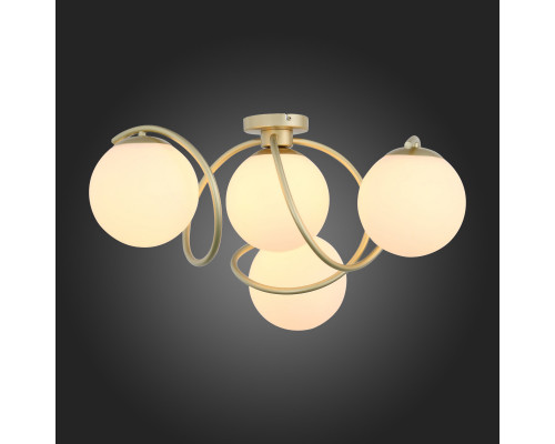 Сделать заказ Накладная люстра Evoluce SL711.202.04| VIVID-LIGHT.RU