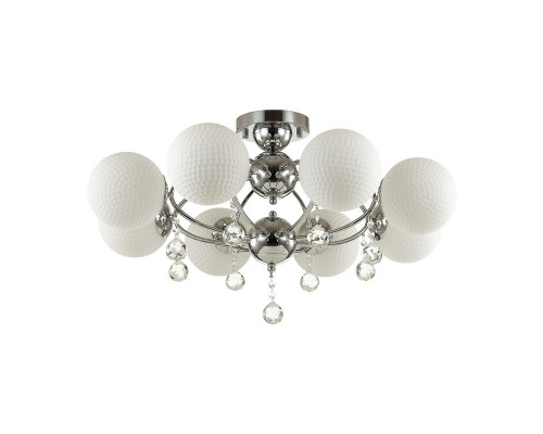 Заказать Накладная люстра Odeon Light 3953/8C| VIVID-LIGHT.RU