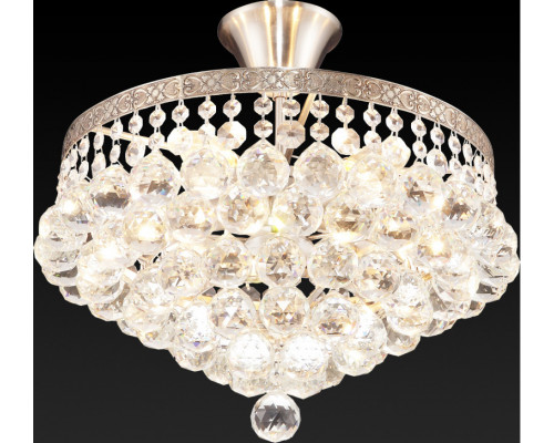 Заказать Накладная люстра TOPLIGHT TL7230X-05SN| VIVID-LIGHT.RU