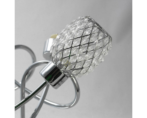 Заказать Накладная люстра LGO LSP-0126| VIVID-LIGHT.RU