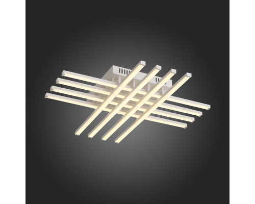 Купить Накладная люстра ST-Luce SL838.512.08| VIVID-LIGHT.RU