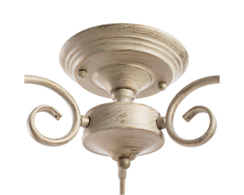 Оформить заказ Накладная люстра ARTE Lamp A4579PL-3WG| VIVID-LIGHT.RU