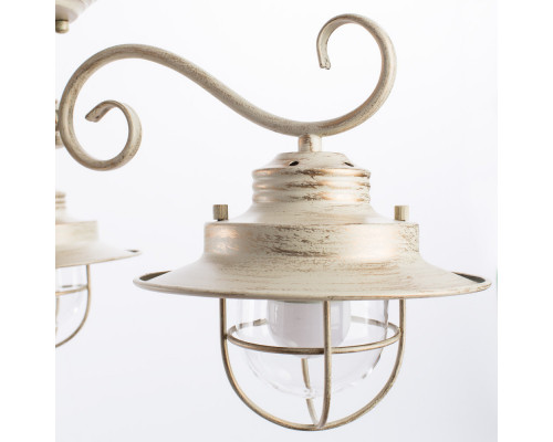 Оформить заказ Накладная люстра ARTE Lamp A4579PL-3WG| VIVID-LIGHT.RU