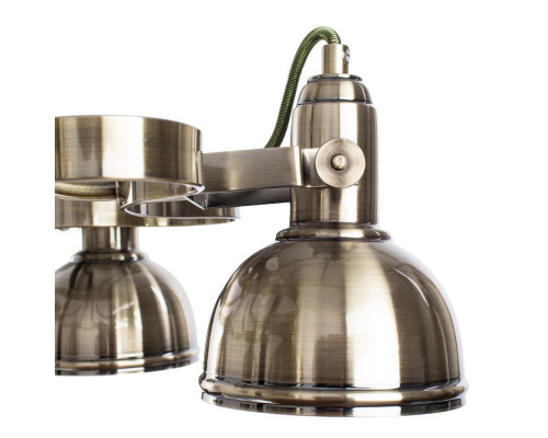 Сделать заказ Накладная люстра ARTE Lamp A5216PL-5AB| VIVID-LIGHT.RU