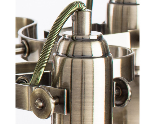 Сделать заказ Накладная люстра ARTE Lamp A5216PL-5AB| VIVID-LIGHT.RU