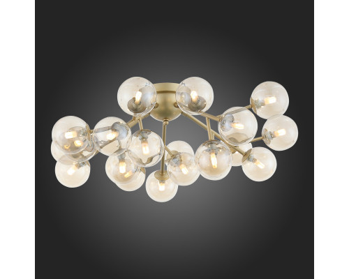 Оформить заказ Накладная люстра ST-Luce SL438.202.20| VIVID-LIGHT.RU