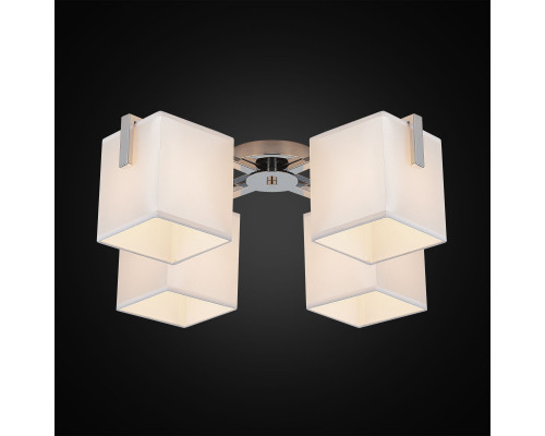 Сделать заказ Накладная люстра Citilux CL465141| VIVID-LIGHT.RU