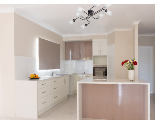 Заказать Накладная люстра Vitaluce V4310-1/8PL| VIVID-LIGHT.RU