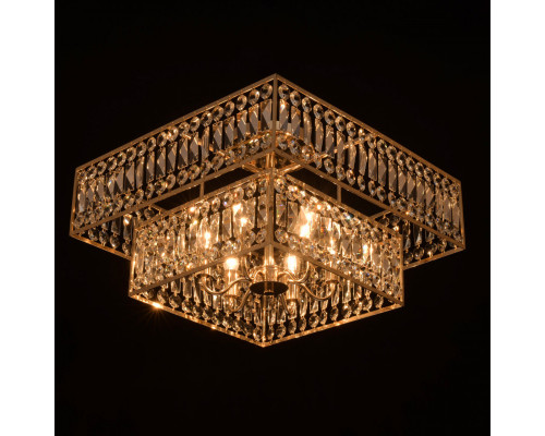 Купить Накладная люстра MW-Light 121012006| VIVID-LIGHT.RU