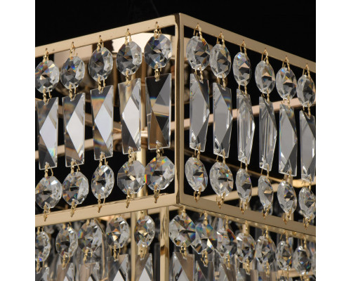 Купить Накладная люстра MW-Light 121012006| VIVID-LIGHT.RU