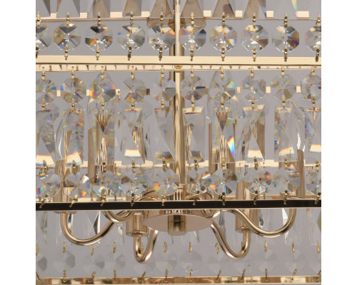 Купить Накладная люстра MW-Light 121012006| VIVID-LIGHT.RU