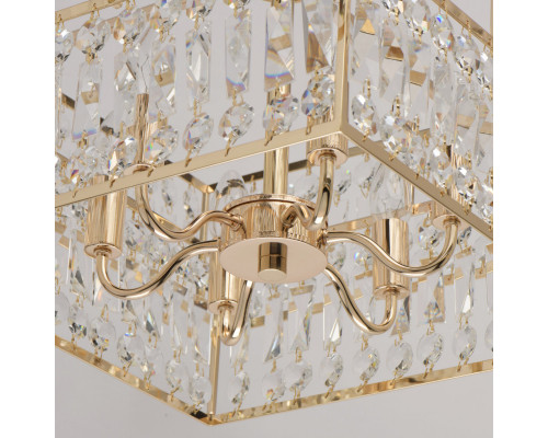 Купить Накладная люстра MW-Light 121012006| VIVID-LIGHT.RU