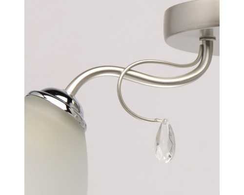 Сделать заказ Накладная люстра DeMarkt 676012903| VIVID-LIGHT.RU