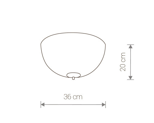 Сделать заказ Накладная люстра Nowodvorski 4137| VIVID-LIGHT.RU