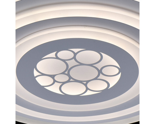 Оформить заказ Накладная люстра DeMarkt 661017301| VIVID-LIGHT.RU