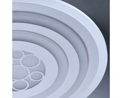 Оформить заказ Накладная люстра DeMarkt 661017301| VIVID-LIGHT.RU