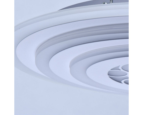 Оформить заказ Накладная люстра DeMarkt 661017301| VIVID-LIGHT.RU