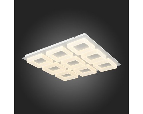 Оформить заказ Накладная люстра ST-Luce SL831.502.09| VIVID-LIGHT.RU