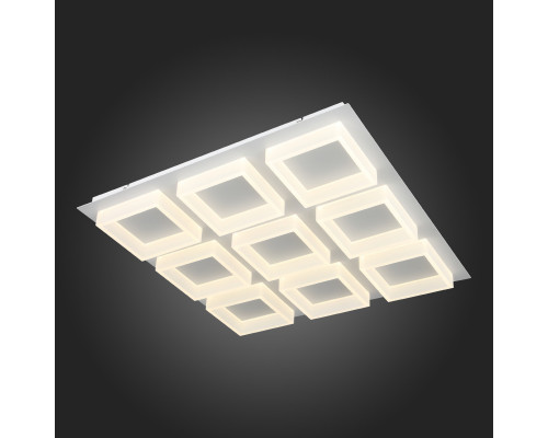 Оформить заказ Накладная люстра ST-Luce SL831.502.09| VIVID-LIGHT.RU