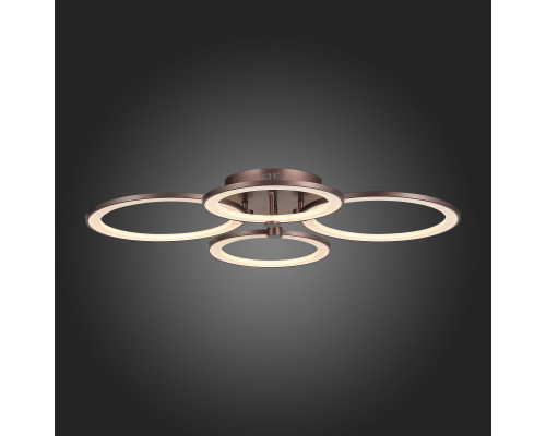 Купить Накладная люстра ST-Luce SL867.702.04| VIVID-LIGHT.RU