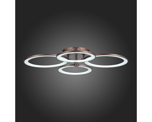 Купить Накладная люстра ST-Luce SL867.702.04| VIVID-LIGHT.RU