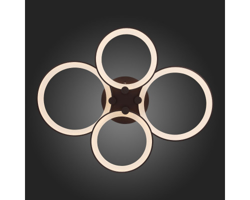 Купить Накладная люстра ST-Luce SL867.702.04| VIVID-LIGHT.RU