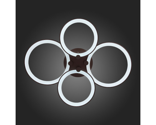 Купить Накладная люстра ST-Luce SL867.702.04| VIVID-LIGHT.RU