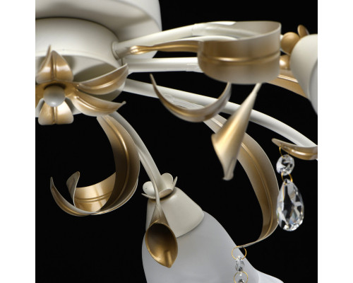 Заказать Накладная люстра MW-Light 242017508| VIVID-LIGHT.RU