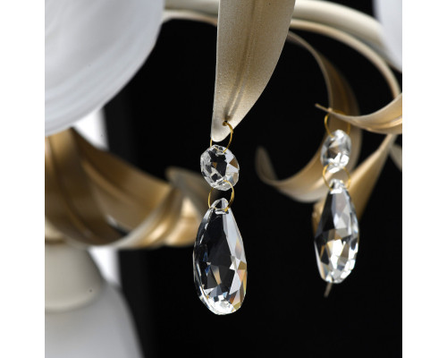 Заказать Накладная люстра MW-Light 242017508| VIVID-LIGHT.RU