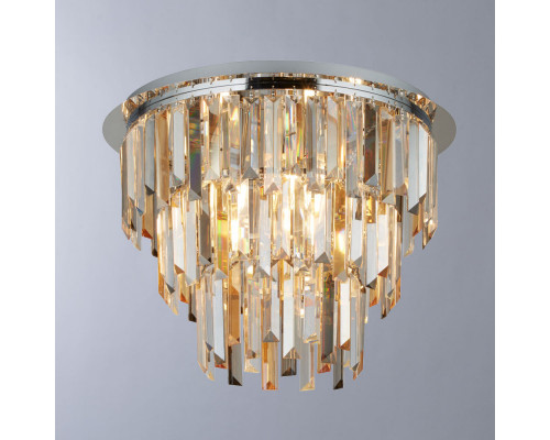 Сделать заказ Накладная люстра Divinare 1223/02 PL-5| VIVID-LIGHT.RU