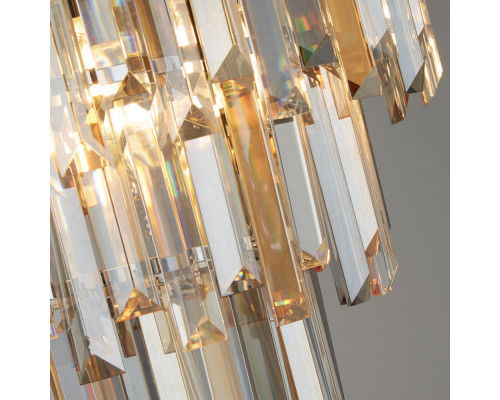 Сделать заказ Накладная люстра Divinare 1223/02 PL-5| VIVID-LIGHT.RU