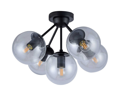 Сделать заказ Накладная люстра Stilfort 3007/00/05C| VIVID-LIGHT.RU