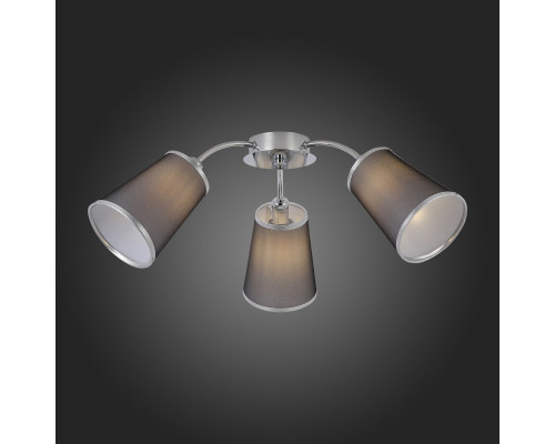 Заказать Накладная люстра Evoluce SLE103002-03| VIVID-LIGHT.RU