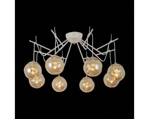 Оформить заказ Накладная люстра Evoluce SLE110202-08| VIVID-LIGHT.RU