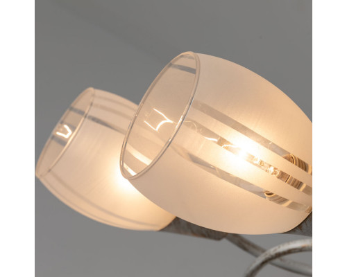 Сделать заказ Накладная люстра ARTE Lamp A2701PL-6WG| VIVID-LIGHT.RU