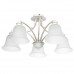 Оформить заказ Накладная люстра ARTE Lamp A2713PL-5WG| VIVID-LIGHT.RU