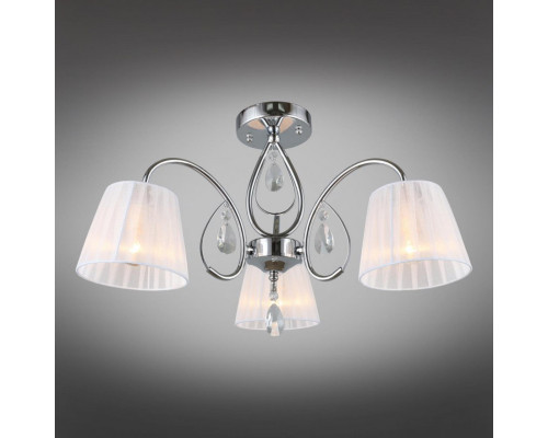 Заказать Накладная люстра Omnilux OML-56607-03| VIVID-LIGHT.RU