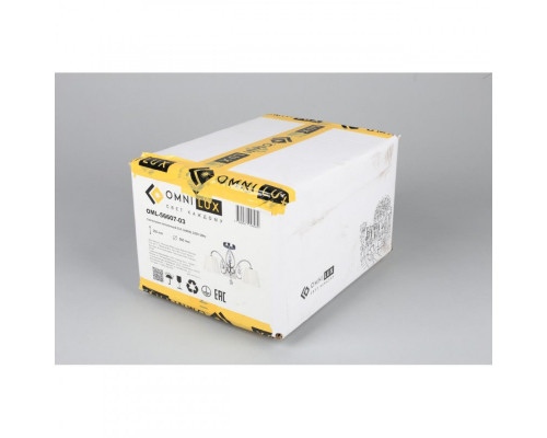 Заказать Накладная люстра Omnilux OML-56607-03| VIVID-LIGHT.RU