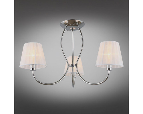 Заказать Накладная люстра Omnilux OML-65207-03| VIVID-LIGHT.RU