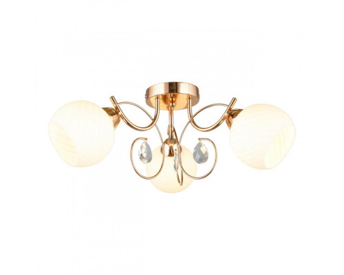 Оформить заказ Накладная люстра Omnilux OML-25207-03| VIVID-LIGHT.RU