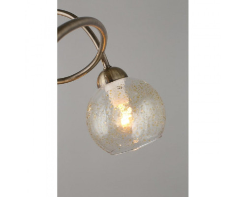 Купить Накладная люстра Omnilux OML-57007-05| VIVID-LIGHT.RU