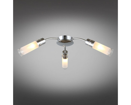Заказать Накладная люстра Omnilux OML-28707-03| VIVID-LIGHT.RU