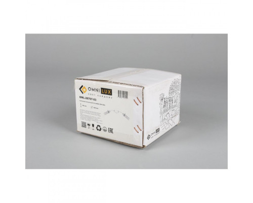 Заказать Накладная люстра Omnilux OML-28707-03| VIVID-LIGHT.RU