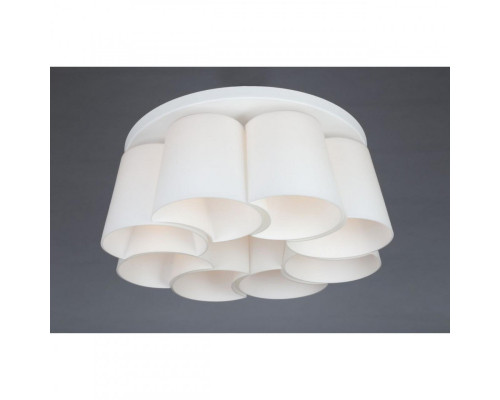 Купить Накладная люстра Omnilux OML-28107-08| VIVID-LIGHT.RU