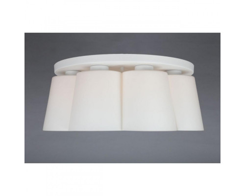 Купить Накладная люстра Omnilux OML-28107-08| VIVID-LIGHT.RU