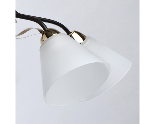 Купить Накладная люстра DeMarkt 676014605| VIVID-LIGHT.RU