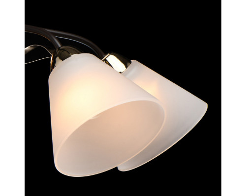 Купить Накладная люстра DeMarkt 676014605| VIVID-LIGHT.RU