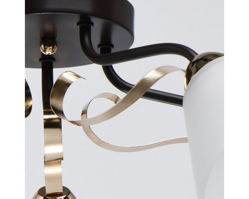 Купить Накладная люстра DeMarkt 676014605| VIVID-LIGHT.RU