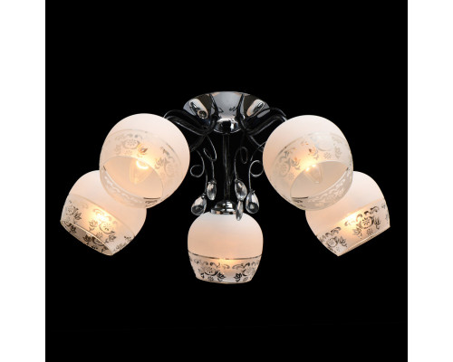 Заказать Накладная люстра DeMarkt 677013905| VIVID-LIGHT.RU